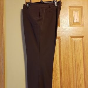 Ladies Worthington Dress Pants